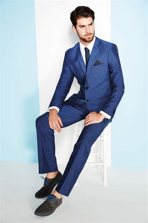 men's suits at matalan clothing.